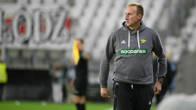 Górnik Łęczna – GKS Katowice 2:2. Dwie kompletnie różne połowy [zdjęcia]