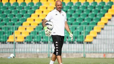 Arkadiusz Onyszko wcześniej pracował w Motorze jako trener bramkarzy. W lecie został pełnomocnikiem zarządu ds. sportowych i odpowiada za transfery w klubie