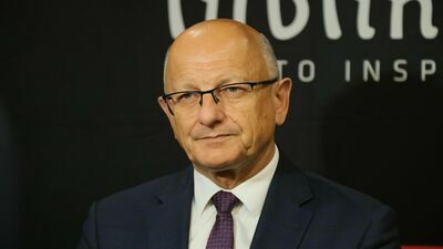 Prezydent Lublina Krzysztof Żuk