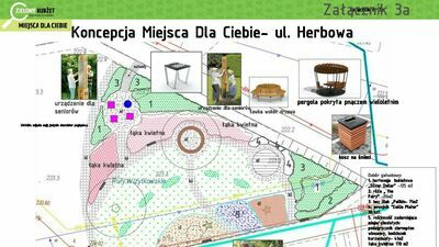 Lublin. Jest plan na urządzenie skwerów. Mamy siedzieć wśród hortensji