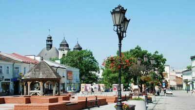 Chełm. Trzeba powtórzyć przetarg na deptak