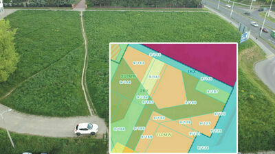 Lublin. Radni zgodzili się na sprzedaż działek przy Filaretów. Wyjaśniamy, skąd to oburzenie