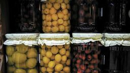 Co 10. badanego zniechęca bałagan w kuchni, który towarzyszy robieniu przetworów.