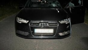 Lubelskie. Szedł po zmroku bez odblasków. Tragiczna śmierć na drodze