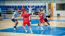 AZS AWF Biała Podlaska zakończył okres przygotowawczy trzema zwycięstwami podczas turnieju w Końskich