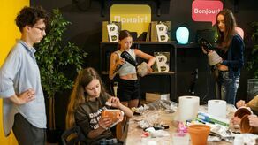 Warsztaty integracyjne w Miejscówce