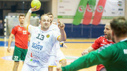 Padwa Zamość rozpoczęła sezon od porażki z Zagłębiem Sosnowiec

Fot. 