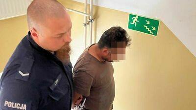 Miał blisko 2 kg marihuany. 40-latek aresztowany [zdjęcia]