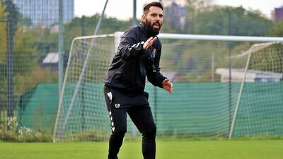 Goncalo Feio (Motor Lublin): To może być projekt mojego życia