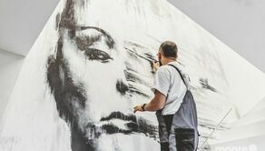 Każda ściana to nowy projekt. Firma z Lublina zgarnia zamówienia z Austrii, Niemiec i Włoch