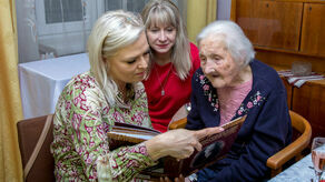 Hrubieszów. „Babcia Józia” kończy 106 lat!