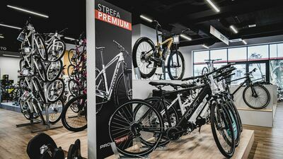 Salon PROROWERY.PL w Puławach  to idealne miejsce na zakup roweru!