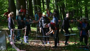 UKS Azymut Siedliska ma w szkoleniach z radioorientacji i organizacji zawodów wieloletnie doświadczenie