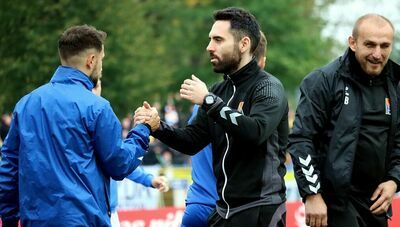 Goncalo Feio (Motor): Gratulacje dla piłkarzy za to, że uwierzyli w ten projekt i dostosowali się do tego jak chcemy grać