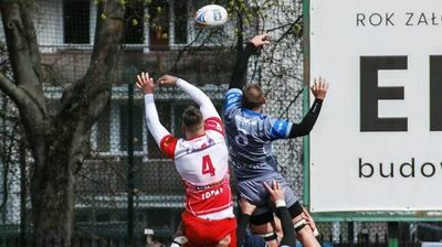 Awenta Pogoń Siedlce – Edach Budowlani Lublin 10:31. Wygrali, ale mają co poprawiać