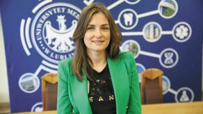 Anna Kulik najpierw zmierzyła się z chorobą córki. Po wyleczeniu Zosi zajmuje się organizacją zajęć dla dzieci w szpitalu