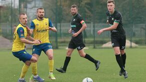 Avia Świdnik w sobotę zagra w Krakowie z Wieczystą. Mają pomysł na faworyta