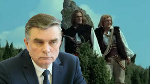 Lech Sprawka i serialowy Janosik