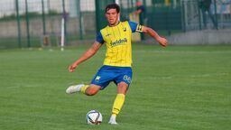 Wieczysta Kraków – Avia Świdnik 1:1. Koszmarna kontuzja i cenny punkt