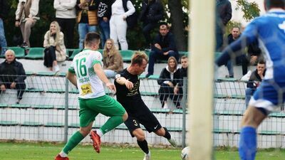 Orlęta Spomlek – Podlasie 2:1. Zasłużona wygrana