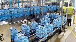 Większą część polskiego rynku wód mineralnych podzieliły między sobą światowe koncerny jak Danone (Żywiec Zdrój), Coca-Cola (Kropla Beskidu), Pepsico (Aqua minerale) i Nestlé (Nałęczowianka)