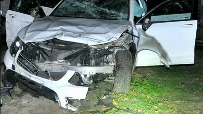 Lubelskie. Zostawił mercedesa za 200 tys. zł na pranie tapicerki. Potem był pijacki rajd