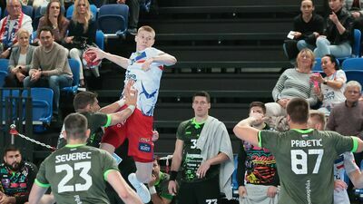 Azoty Puławy grają z RK Nexe Nasice o awans do fazy grupowej Ligi Europejskiej