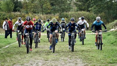 Rywalizacja w mistrzostwach województwa lubelskiego była bardzo zacięta

