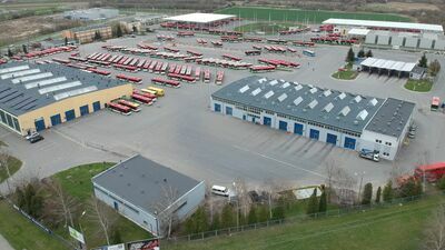 Budowę farmy fotowoltaicznej na terenie zajezdni przy ul. Grygowej planuje Miejskie Przedsiębiorstwo Komunikacyjne