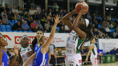 Polski Cukier AZS UMCS Lublin poznał rywalki w fazie grupowej EuroCup