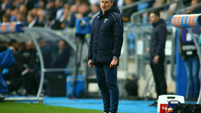 Zabrakło nieco dokładności i spokoju. Opinie po meczu Podbeskidzia Bielsko-Biała z Górnikiem Łęczna