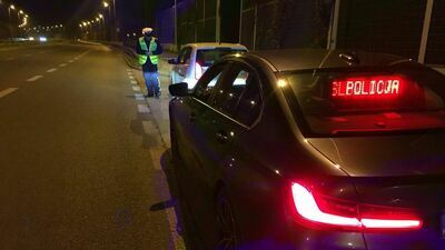 Lublin. 130 km/h al. Witosa i to nie jedyna wina 18-latka