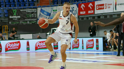 Tauron GTK Gliwice – Polski Cukier Start Lublin 63:49. Wróciły stare demony