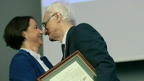 „Dłużej pracuję, niż żyję”. 50 lat pracy profesora Ryszarda Skubisza z UMCS