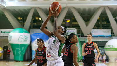 Polski Cukier AZS UMCS Lublin – SKK Polonia Warszawa 75:70. Niepotrzebne nerwy [zdjęcia]