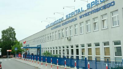 Wojewódzki Szpital Specjalistyczny w Lublinie ma 570 milionów złotych długu