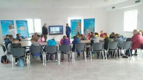 Kamionka, gmina Opole Lubelskie. W czerwcu w wyremontowanej świetlicy wiejskiej otwarto świetlicę edukacyjno-terapeutyczną