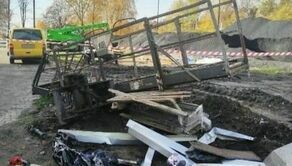 Tragiczny wypadek koło Zamościa. Dwaj mężczyźni spadli z wysokości ok. 15 metrów