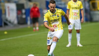 Radunia Stężyca – Motor Lublin 1:1. Trzeci mecz pod wodzą nowego trenera i piąty punkt