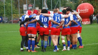 Ogniwo Sopot – Edach Budowlani Lublin 30:24. Koniec dobrej passy