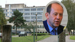 Piotr Rybak nadal cieszy się zaufaniem zarządu powiatu puławskiego i ma duże szanse na 
nową kadencję. Kłopot w tym, że do rozstrzygnięcia konkursu przepisy wymagają co najmniej 
dwóch kandydatów.