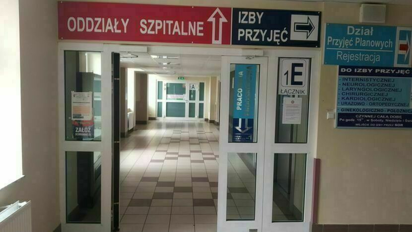 Szpital w Chełmie