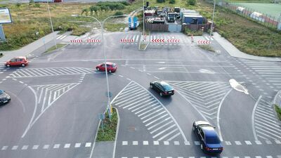 Budowa przedłużenia ul. Lubelskiego Lipca ‘80, o ile uda się ją rozpocząć, ma trwać nie dłużej niż 21 miesięcy