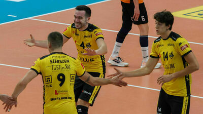 LUK Lublin gra w Olsztynie z Indykpolem AZS. Czas na pierwsze zwycięstwo