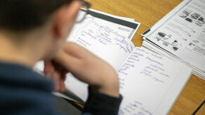 Час вчитися