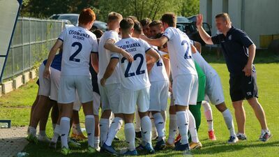 KS Cisowianka Drzewce odniósł najwyższe zwycięstwo w historii swoich występów w lubelskiej klasie okręgowej