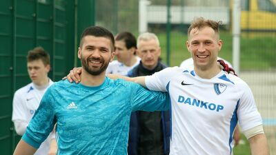 Nastroje w obozie Janowianki są bardzo dobre