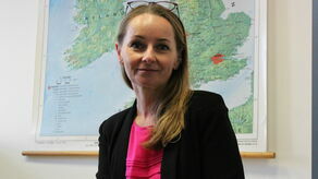 Mgr Tamara Woińska dzięki grantowi z Departamentu Stanu USA może się wiele nauczyć