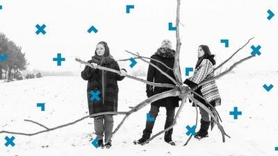 Lublin. Koncert zespołu Biele w Warsztatach Kultury