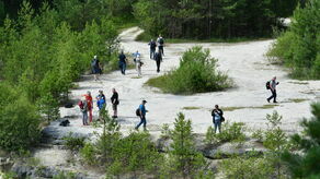 Członkowie grupy spotykają się nie tylko w ZDK, ale również na fotograficznych plenerach. To okazja do nauki, wymiany doświadczeń, ale też integracji z osobami o takiej samej pasji